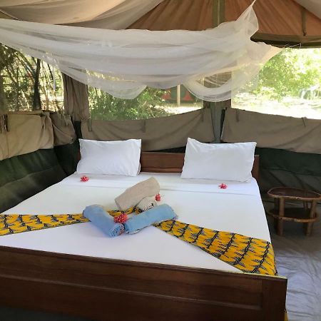 Peponi Beach Resort Pangani Exterior foto