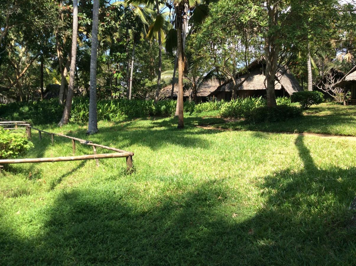 Peponi Beach Resort Pangani Exterior foto