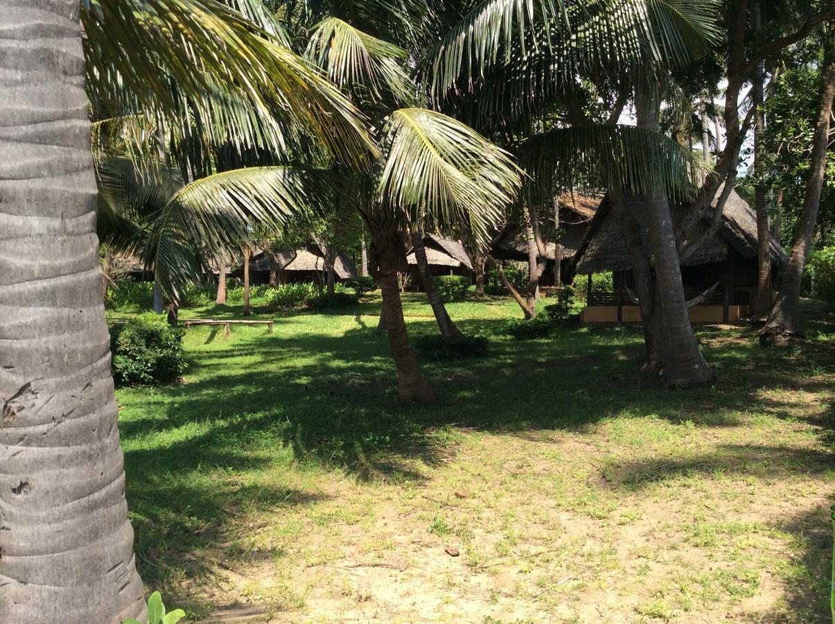 Peponi Beach Resort Pangani Exterior foto