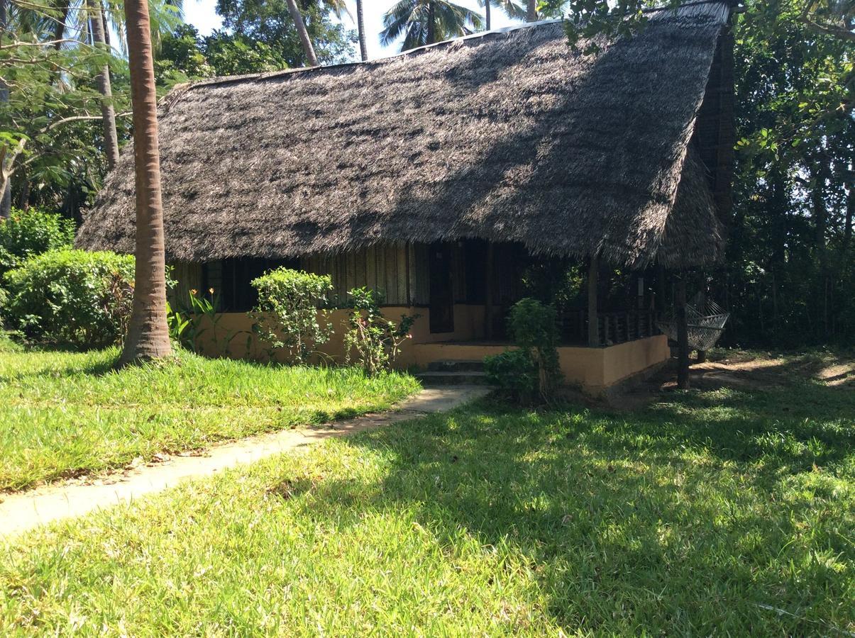 Peponi Beach Resort Pangani Zimmer foto