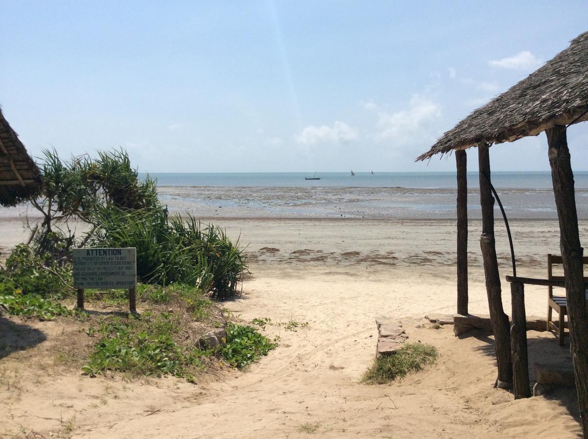 Peponi Beach Resort Pangani Exterior foto