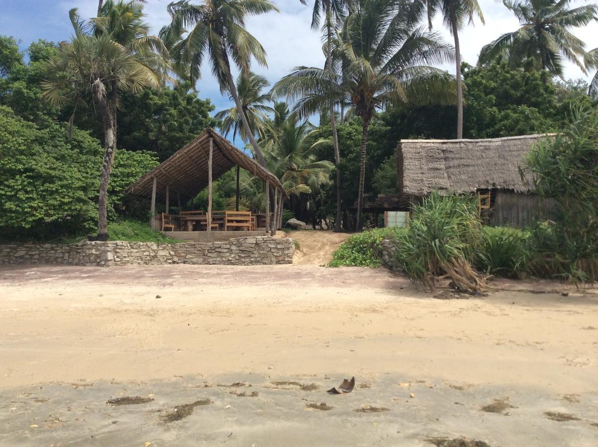 Peponi Beach Resort Pangani Exterior foto