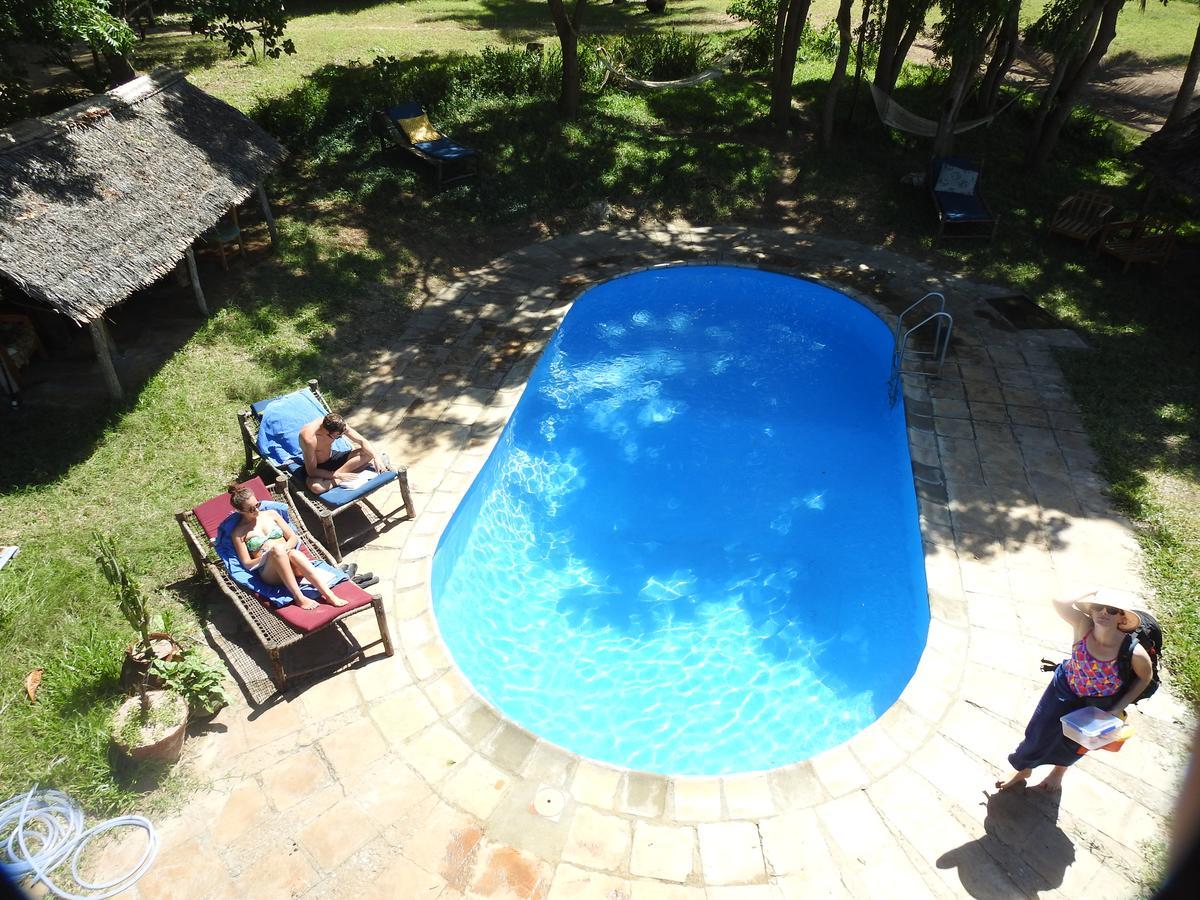 Peponi Beach Resort Pangani Exterior foto