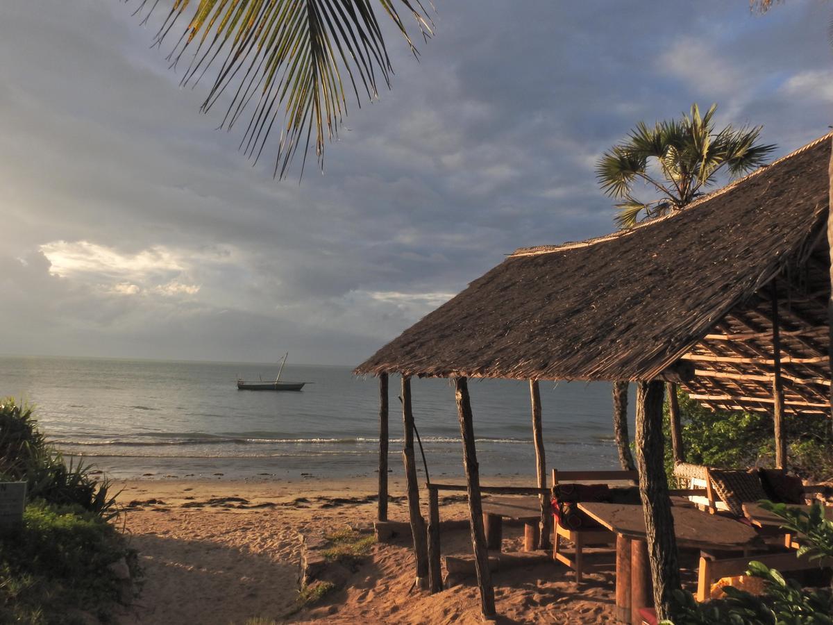 Peponi Beach Resort Pangani Exterior foto