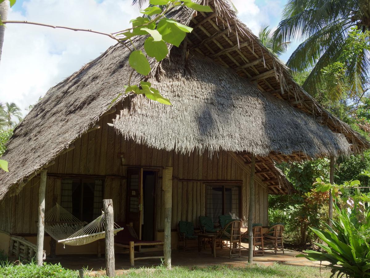 Peponi Beach Resort Pangani Exterior foto