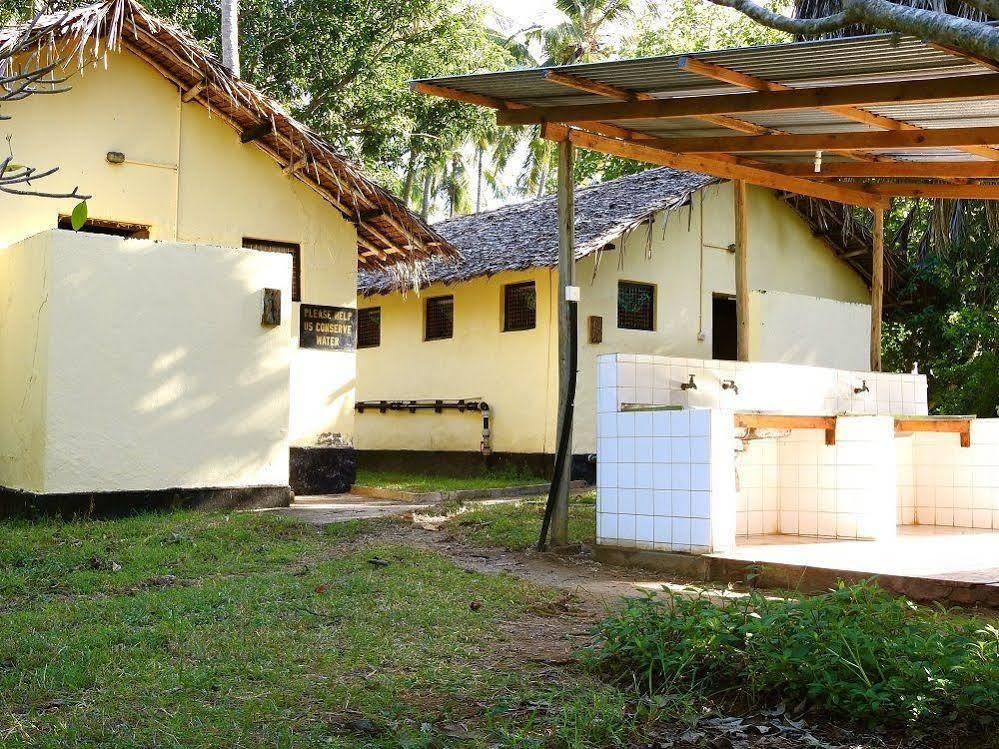 Peponi Beach Resort Pangani Exterior foto