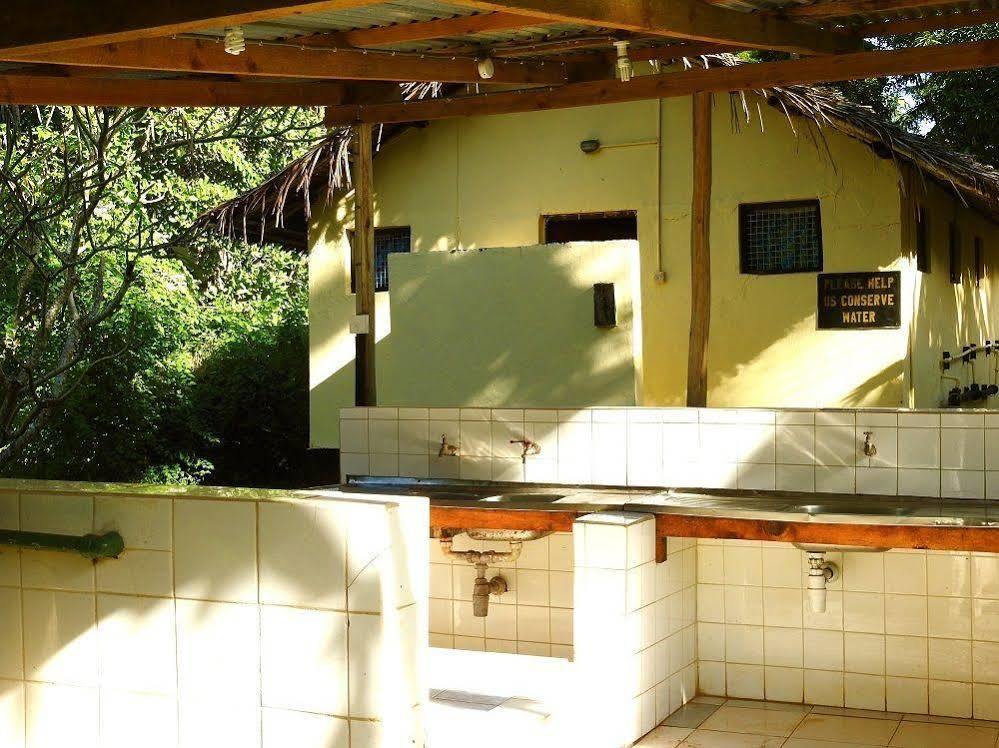 Peponi Beach Resort Pangani Exterior foto