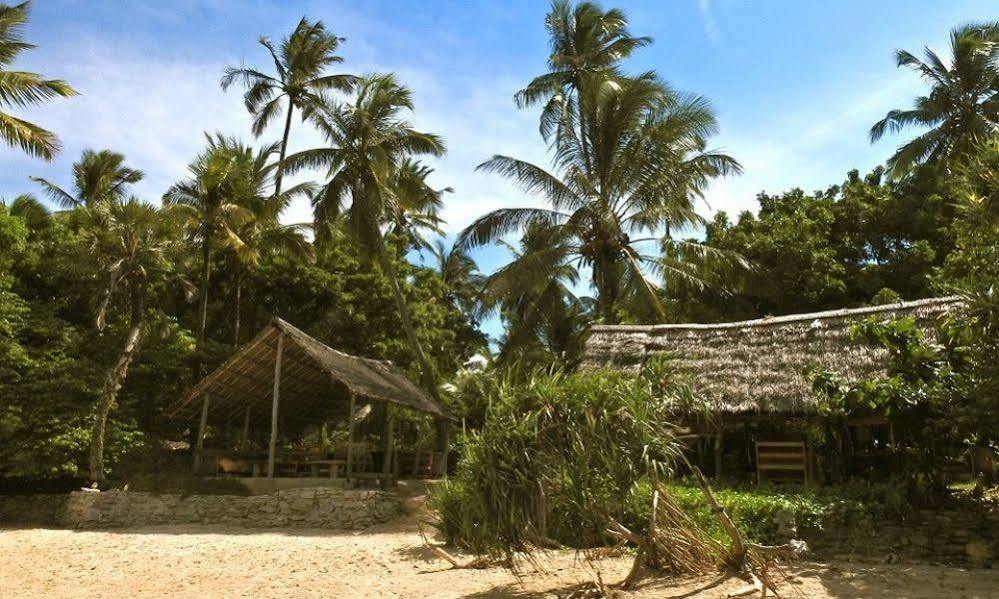 Peponi Beach Resort Pangani Exterior foto