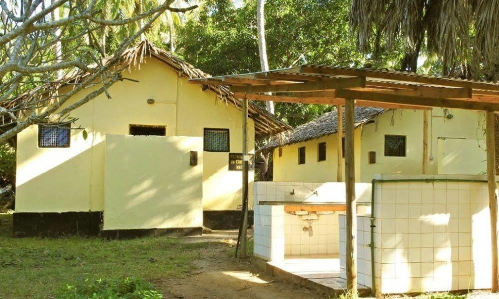 Peponi Beach Resort Pangani Exterior foto