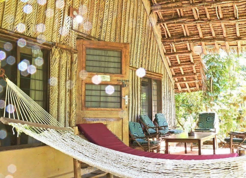 Peponi Beach Resort Pangani Exterior foto