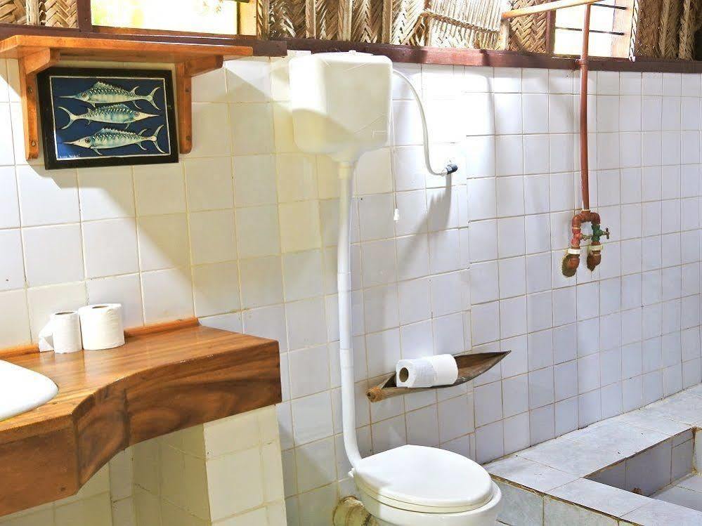 Peponi Beach Resort Pangani Exterior foto