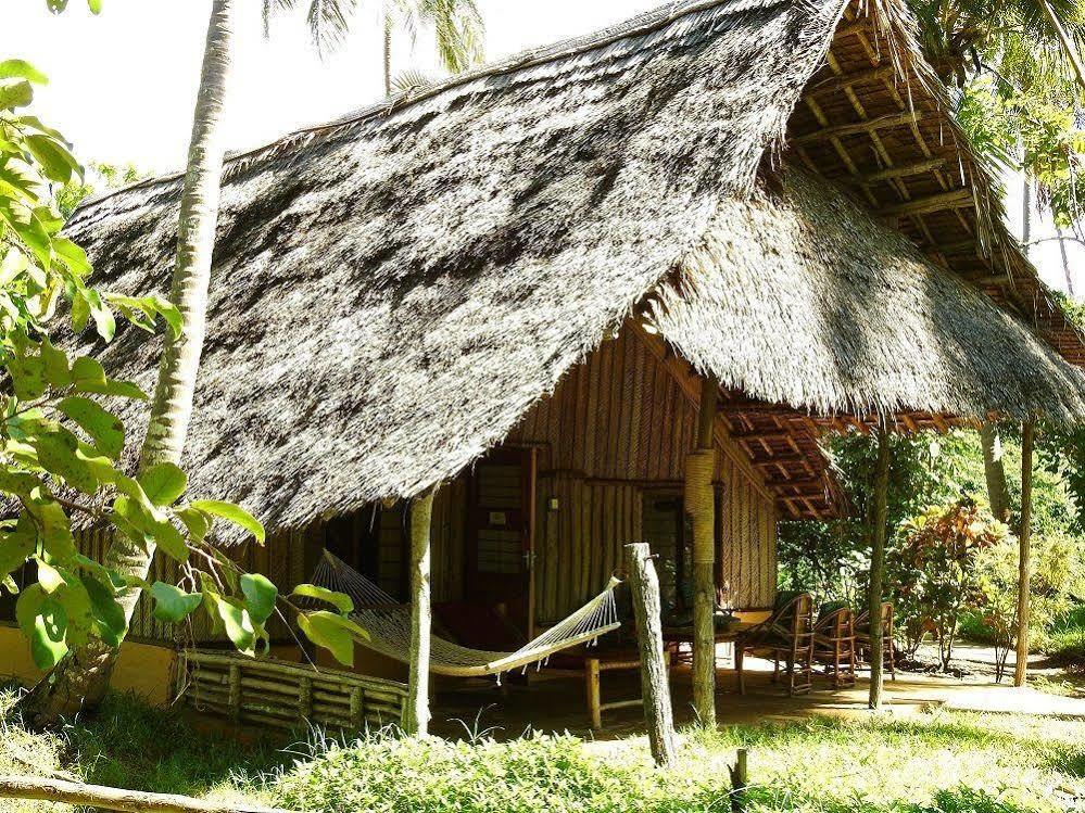 Peponi Beach Resort Pangani Exterior foto