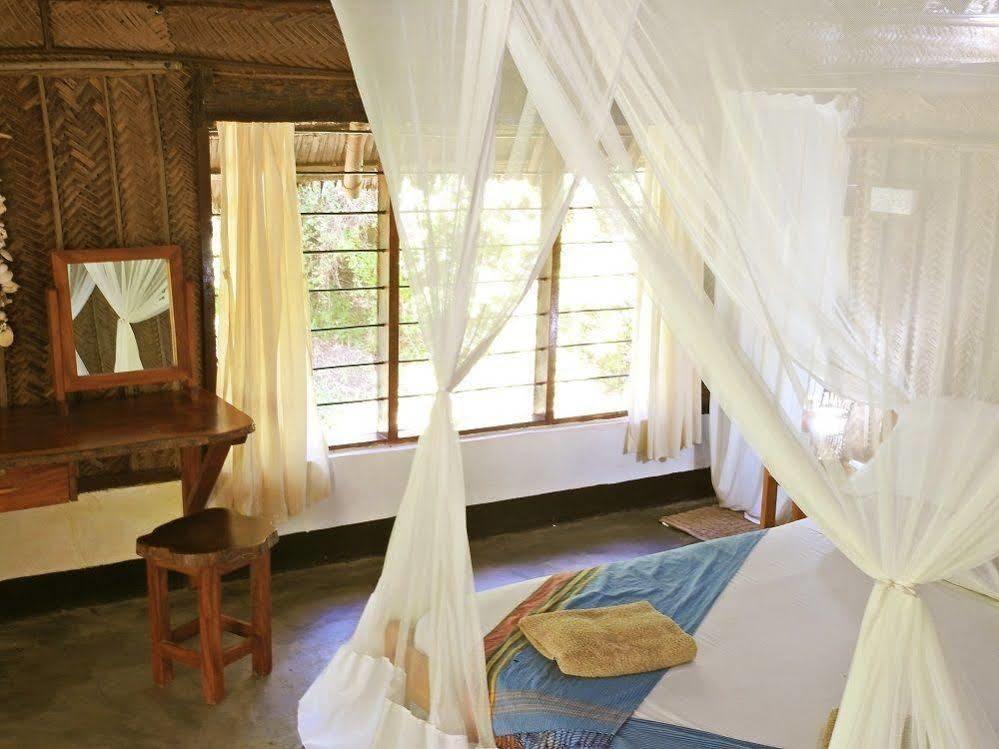 Peponi Beach Resort Pangani Exterior foto