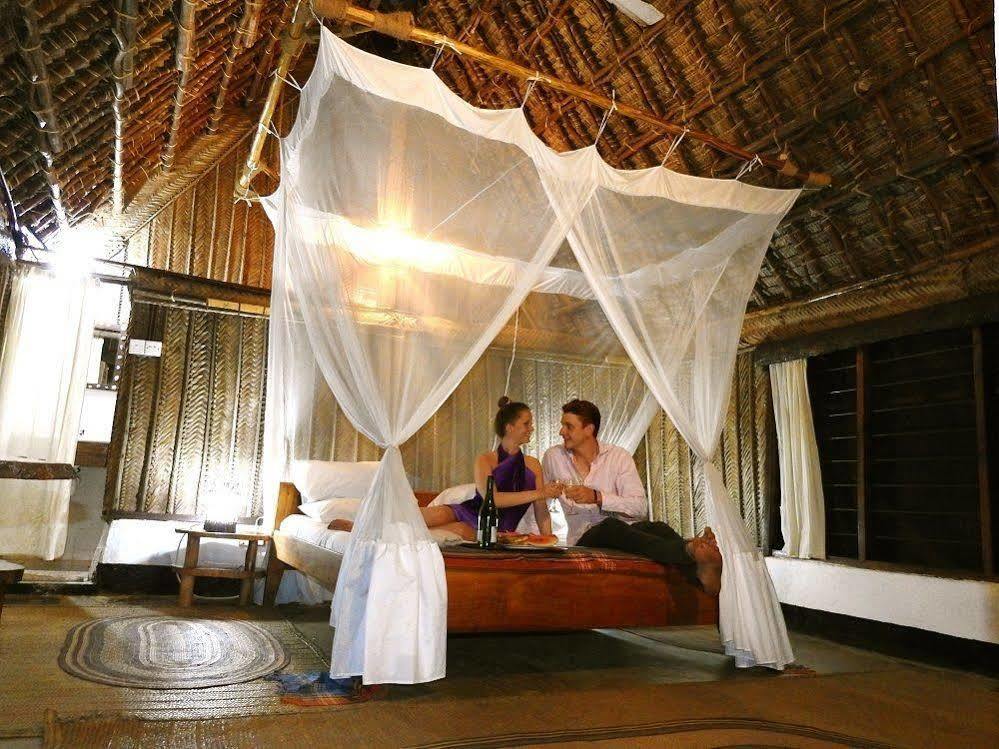 Peponi Beach Resort Pangani Exterior foto