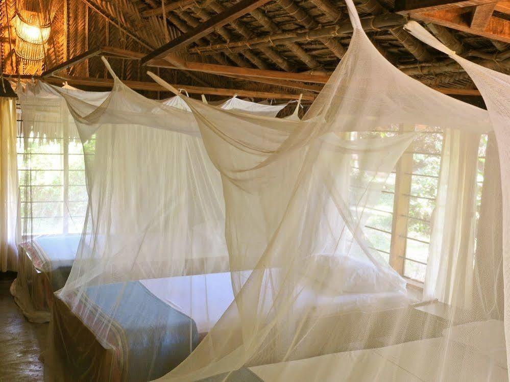 Peponi Beach Resort Pangani Exterior foto