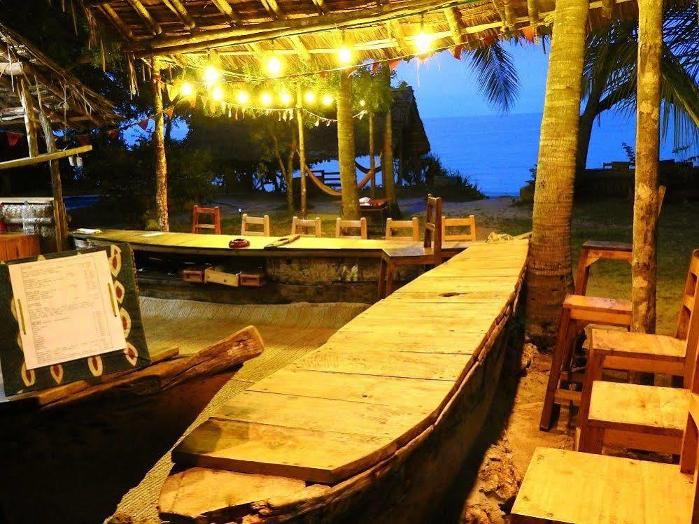 Peponi Beach Resort Pangani Exterior foto